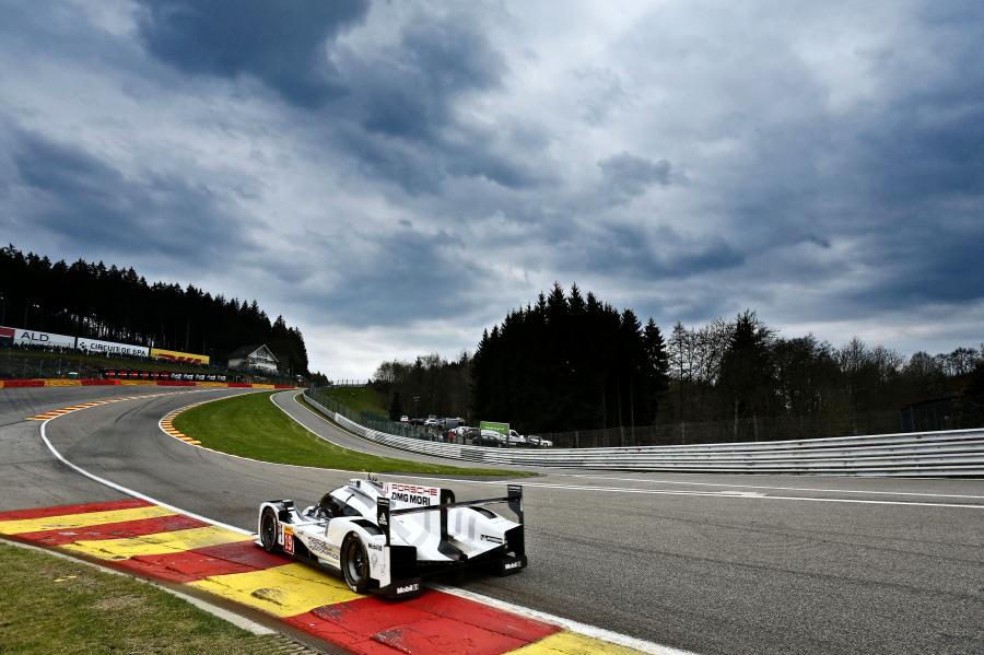  Porsche 919 Hybrid 2015 года  (фото 166 из 481)
